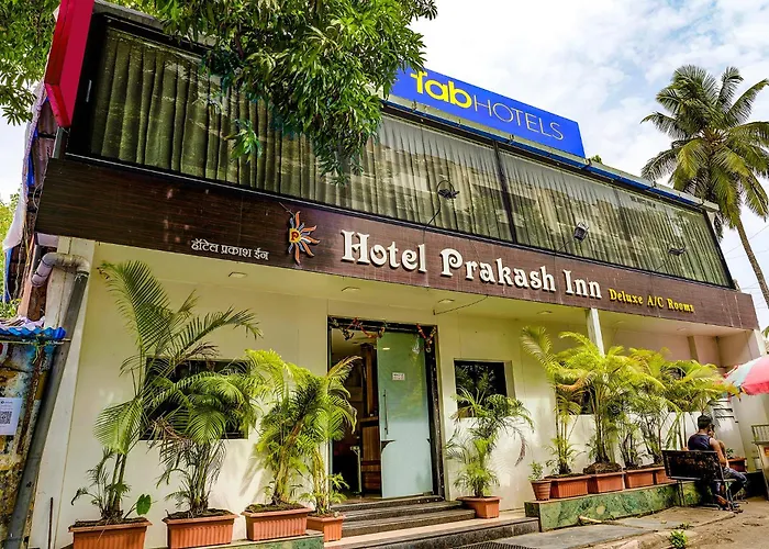 Fabhotel Prakash Inn - Nr Mumbai International Airport