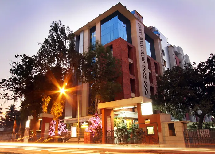 Nestor Hotel, Mumbai