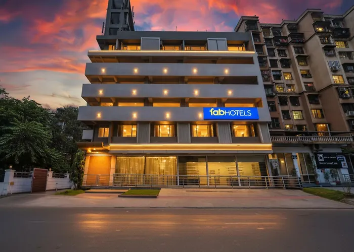 Fabhotel Liwa International - Nr Mumbai International Airport